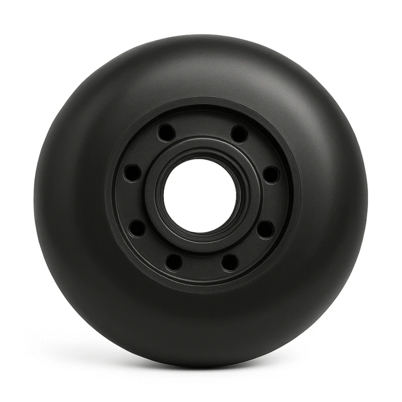 عکس شماره 5 : چرخ اسکیت مدل 80 mm بسته ۸ عددی