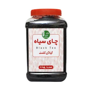 چای سیاه  بهاره ممتاز گیلان کشت - 380 گرم