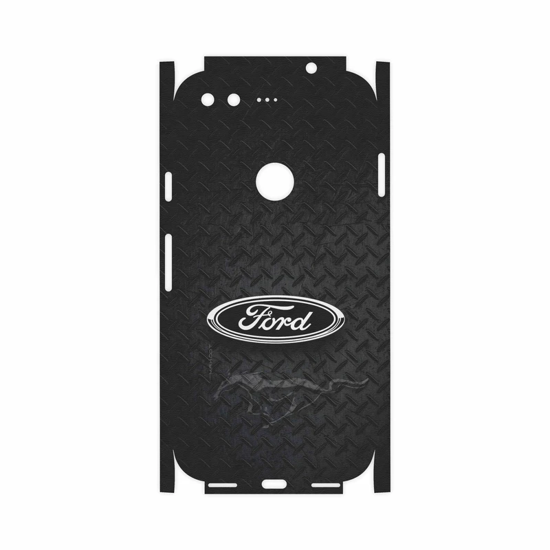 برچسب پوششی ماهوت مدل Ford Motor-FullSkin مناسب برای گوشی موبایل گوگل Pixel