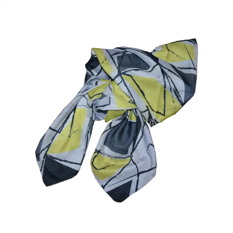 روسری زنانه مدل تریپل