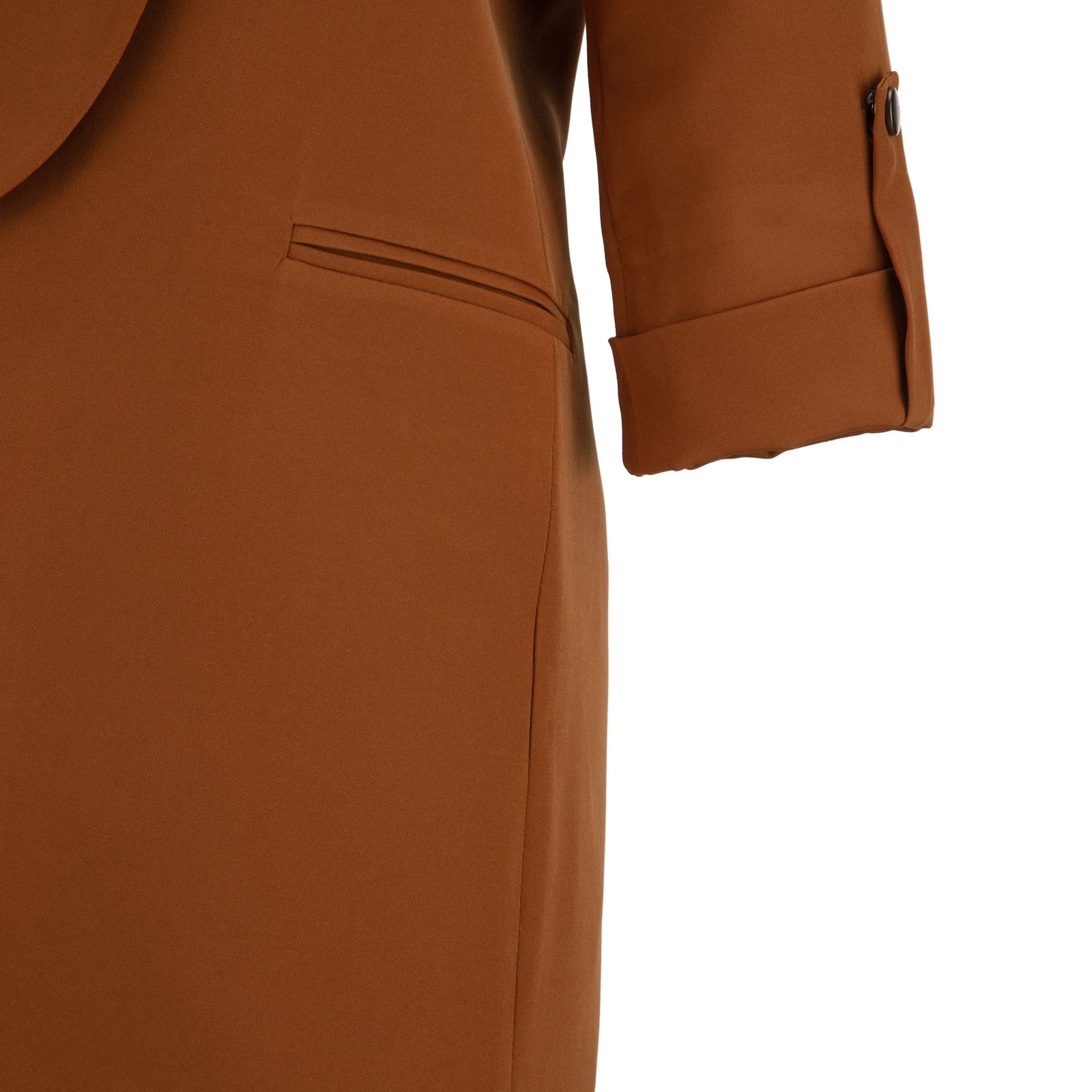 مانتو کتی زنانه السانا مدل شاهان کد 79708 -  - 21