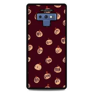AKAM AMC-WSGN9-PUMPKIN-6 Cover For Samsung Galaxy Note 9