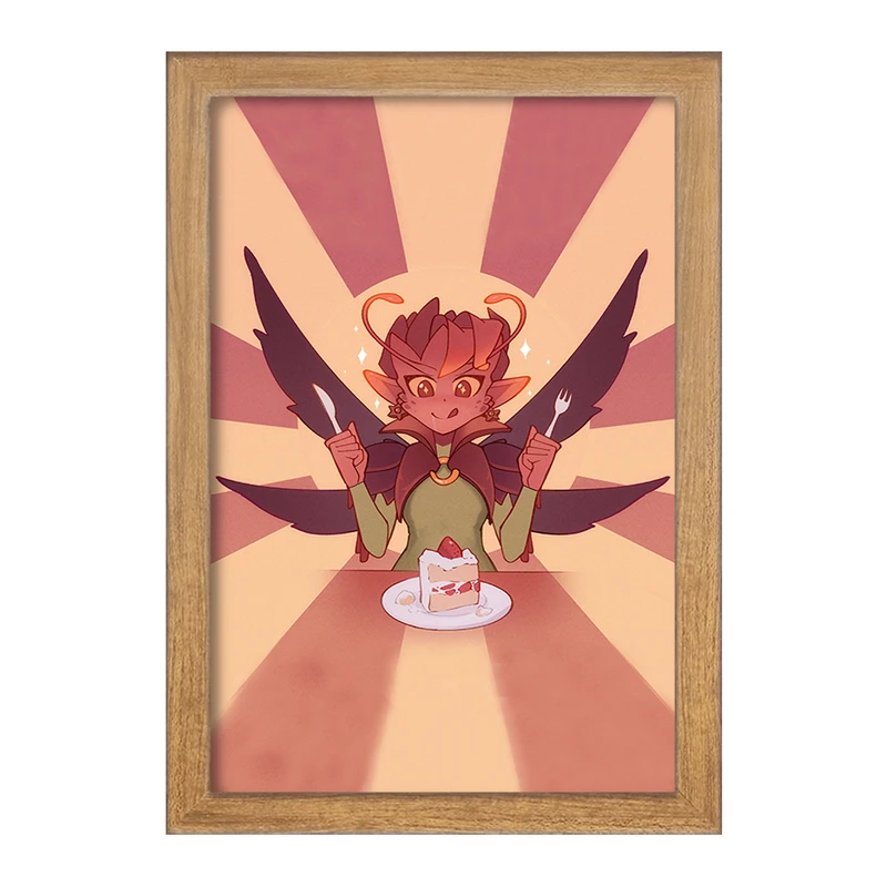 تابلو خندالو مدل بازی دوتا (Dota 2) کد 31463