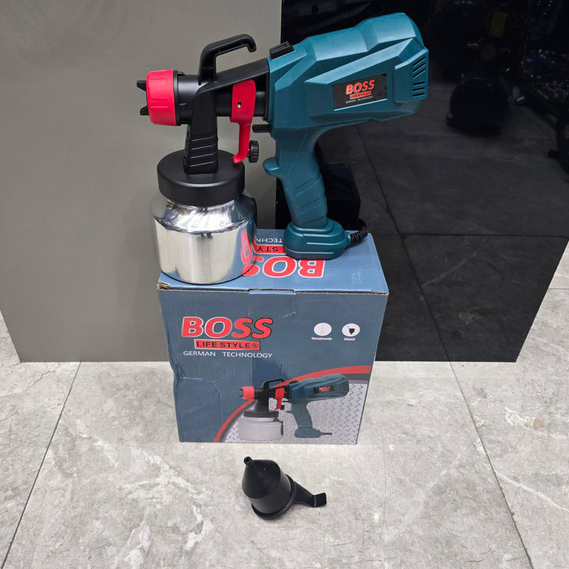 پیستوله برقی باس مدل BS123JY289-5