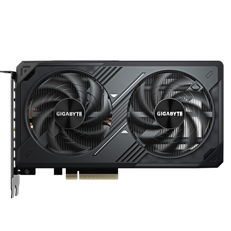کارت گرافیک گیگابایت مدل GeForce RTX 5060 WINDFORCE OC 8G