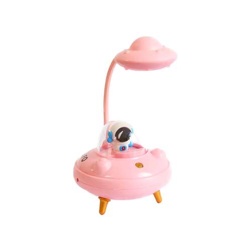 چراغ مطالعه مدل فضانورد کد 01