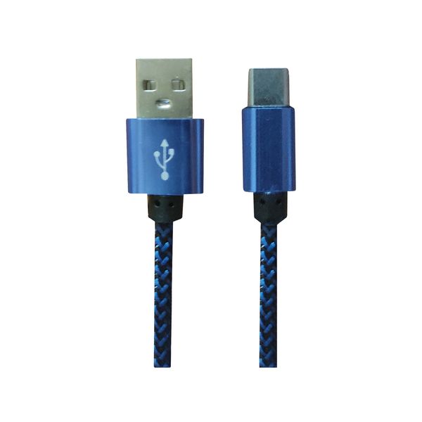 کابل تبدیل USB به USB-C مدل 007 طول 1 متر
