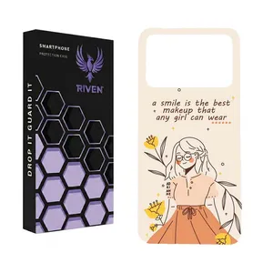 RIVEN RI2-6 Case For Xiaomi Poco X6 Pro
