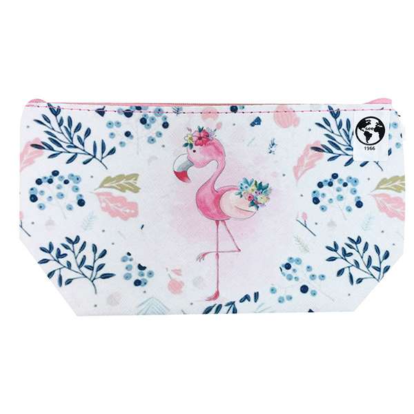کیف لوازم آرایش زنانه مدل فلامینگو 2