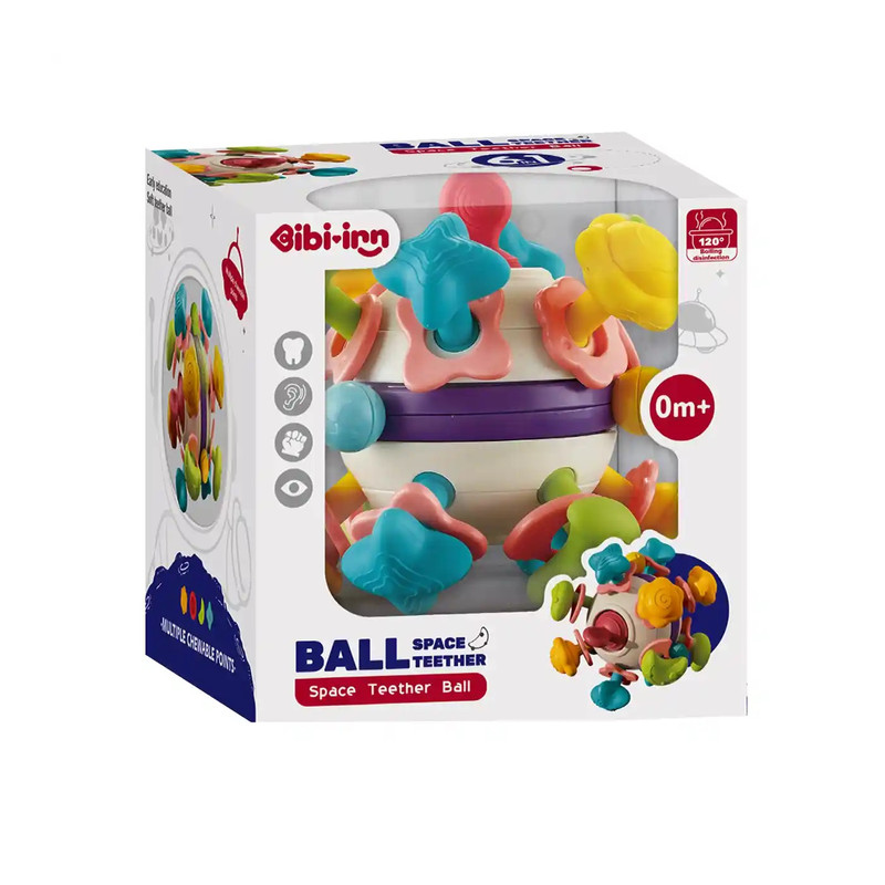 بازی آموزشی بی بی این مدل Ball Space کد 6034