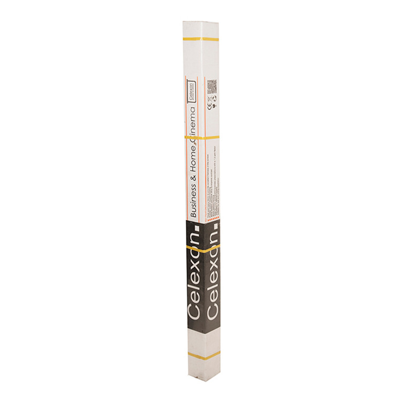 پرده نمایش برقی سلکسون مدل CS200A RED 2