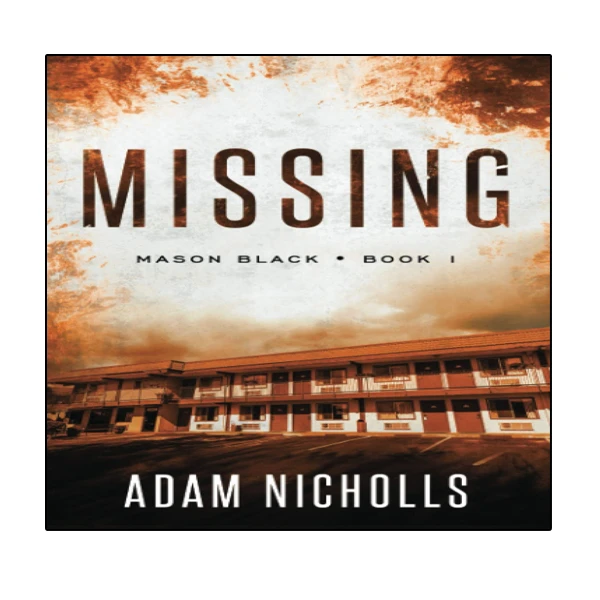 کتاب Missing اثر Adam Nicholls انتشارات نبض دانش
