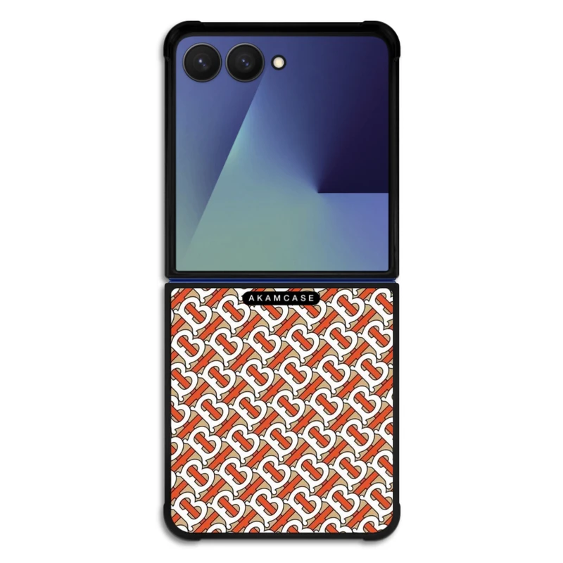 کاور آکام مدل AMC-WSGZFLIP7-RICH-12 مناسب برای گوشی موبایل سامسونگ Galaxy Z Flip 7