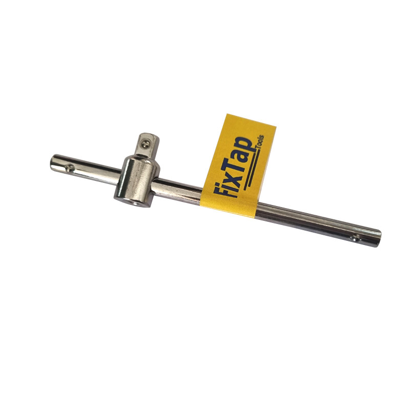 آچار بکس گشویی فیکس تاپ تولز مدل UP-1/4 سایز 1/4 اینچ