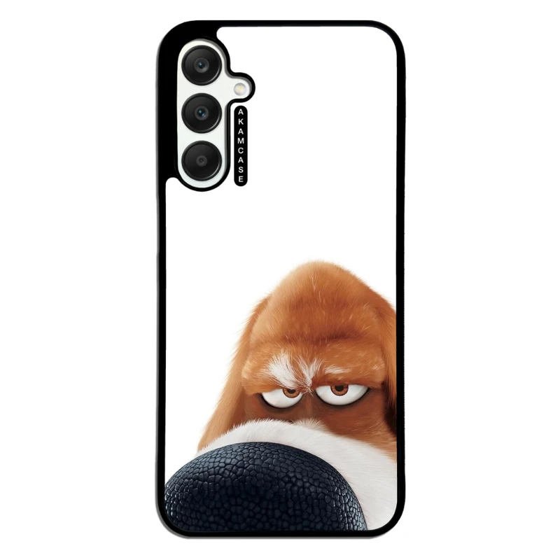 کاور آکام مدل AMC-WSGA25-DOGS-21 مناسب برای گوشی موبایل سامسونگ Galaxy A25