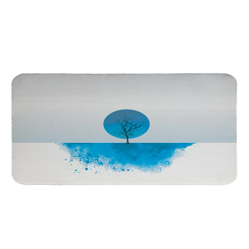  پادری طرح درخت کد 9317 سایز 60 × 110 سانتی متر