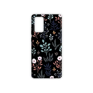 کاور skin مدل گل کد 551 مناسب برای گوشی موبایل سامسونگ galaxy a14