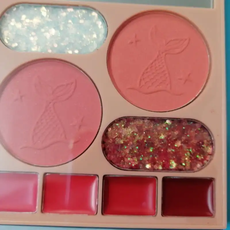 پالت سایه چشم آنی لیدی مدل پری دریایی کد 2022