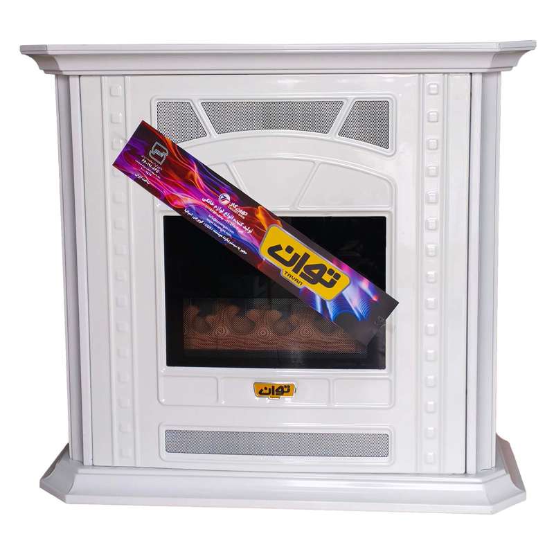 بخاری گازی زمین توان مدل اورانوس28000