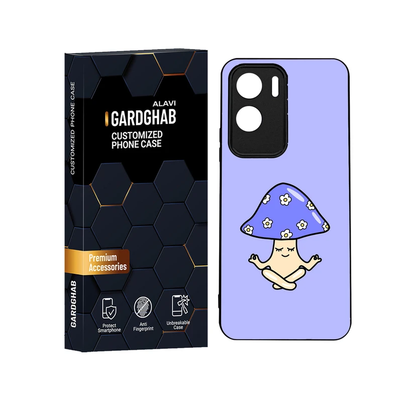 کاور گارد قاب علوی مدل ML مناسب برای گوشی موبایل آنر 90 Lite