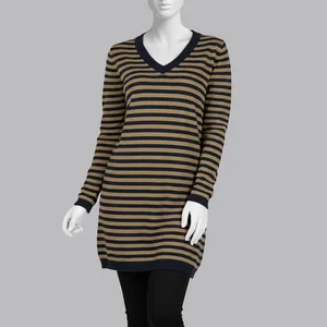 تونیک بافت زنانه مدل san54