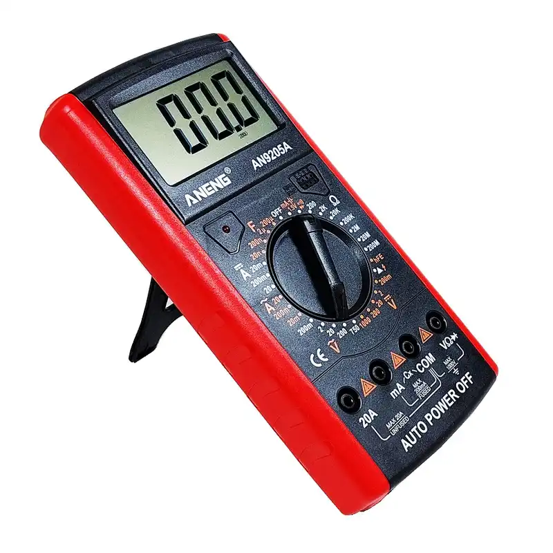 مولتی متر دیجیتال اننگ مدل AN9205A