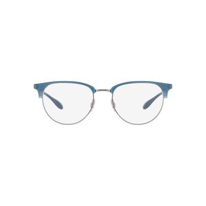 فریم عینک طبی کلاب مستر (Clubmaster) ری بن مدل 0RX6396-2934 مناسب برای صورت گرد، لوزی و مربع