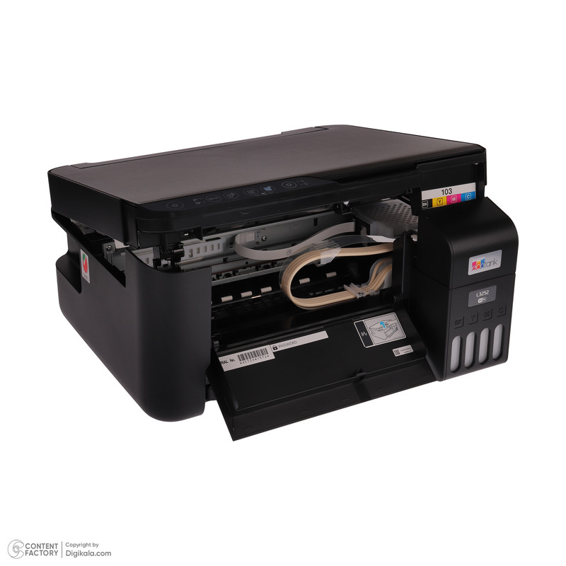 پرینتر چند کاره اپسون مدل EcoTank L3252