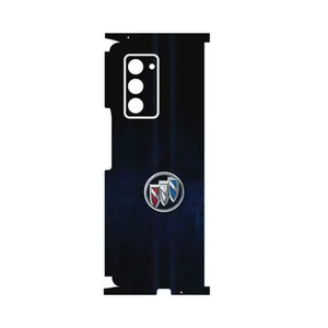 MAHOOT Buick-FullSkin Cover Sticker for Samsung Galaxy Z FOLD 2