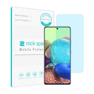 Screen protector rock space anti-blue code BLU suitable for Samsung Galaxy A Quantum