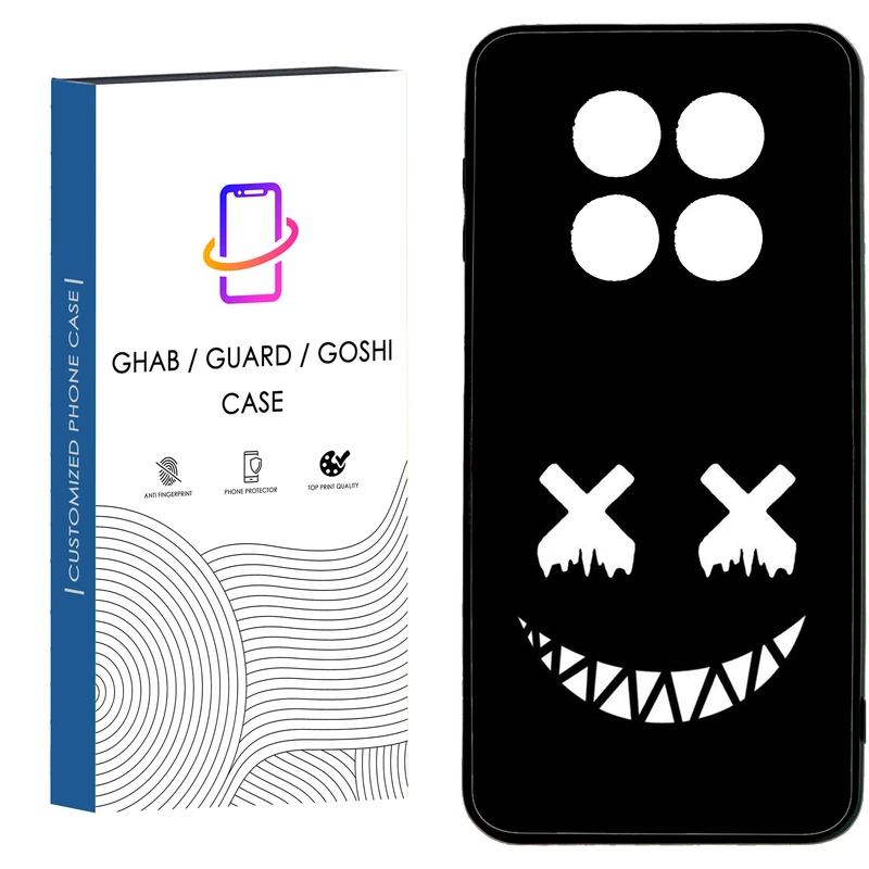 کاور قاب گارد گوشی طرح پسرانه کد 53 _TPU مناسب برای گوشی موبایل شیائومیRedmi Note 14 Pro 5G / Poco X7