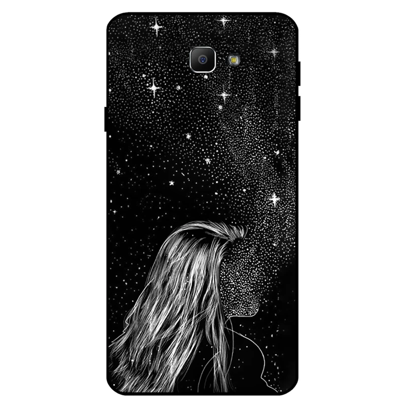 کاور مگافون کد 8264 مناسب برای گوشی موبایل سامسونگ Galaxy J5 Prime