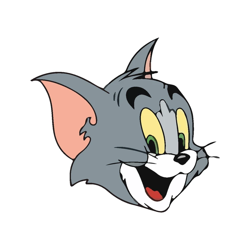 برچسب لپ تاپ طرح تام کد 132