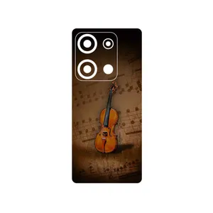 MAHOOT Violin_Instrument Cover Sticker for Xiaomi Redmi Note 14S