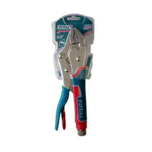 انبر قفلی توتال مدل THT191001 سایز 10 اینچ