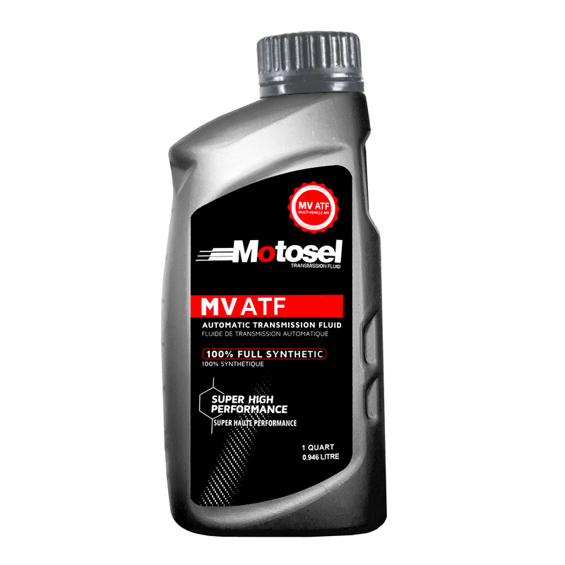 روغن گیربکس اتوماتیک موتوسل مدل MV ATF حجم 1 لیتر
