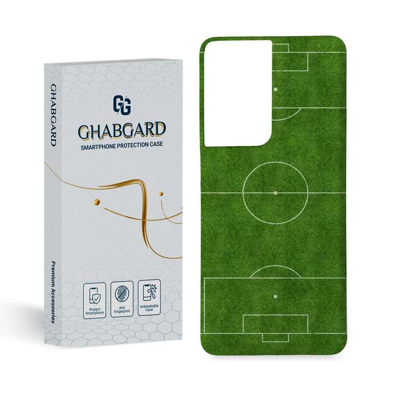 کاور قاب گارد مدل پسرانه مناسب برای گوشی موبایل سامسونگ Galaxy S21 ultra