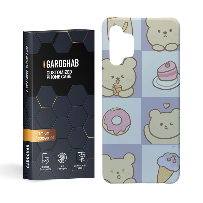   کاور گارد قاب مدل فانتزی مناسب برای گوشی موبایل سامسونگ galaxy a32 5g 