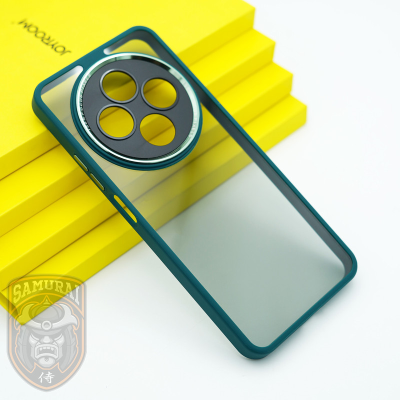 کاور سامورایی مدل Skyfall مناسب برای گوشی موبایل شیائومی Redmi 14C / Poco C75 / Redmi A4