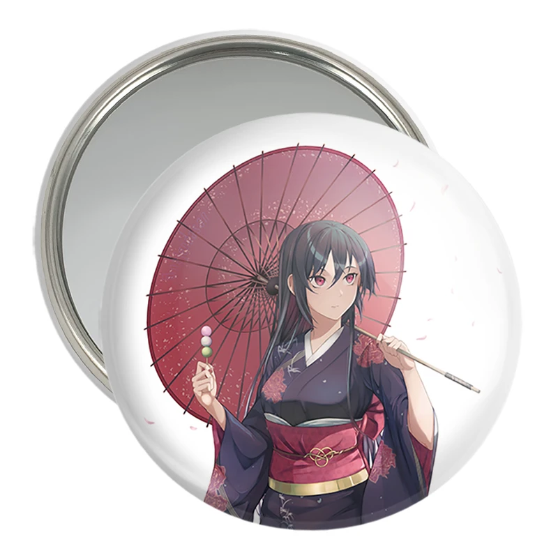 آینه جیبی خندالو مدل انیمه آکامه گا کیل کد 31877