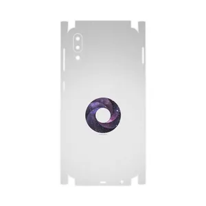 MAHOOT Minimal Universe Lens-FullSkin Cover Sticker for Samsung Galaxy M10