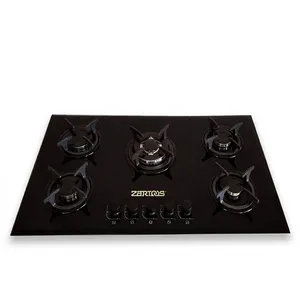 اجاق گاز صفحه ای زرتوس مدل ZG660