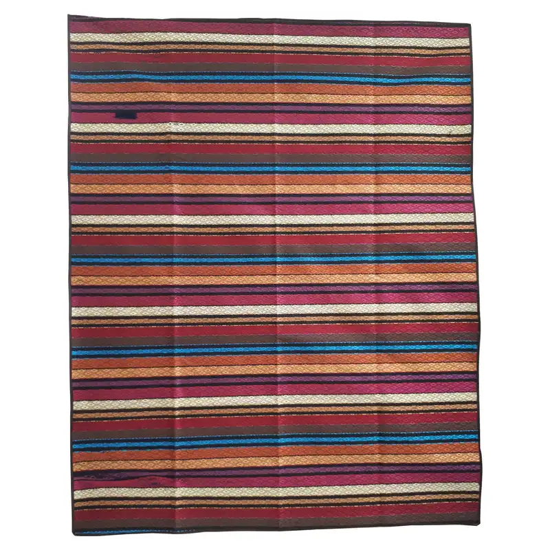 زیر انداز سفری 4 نفره مدل جاجیم