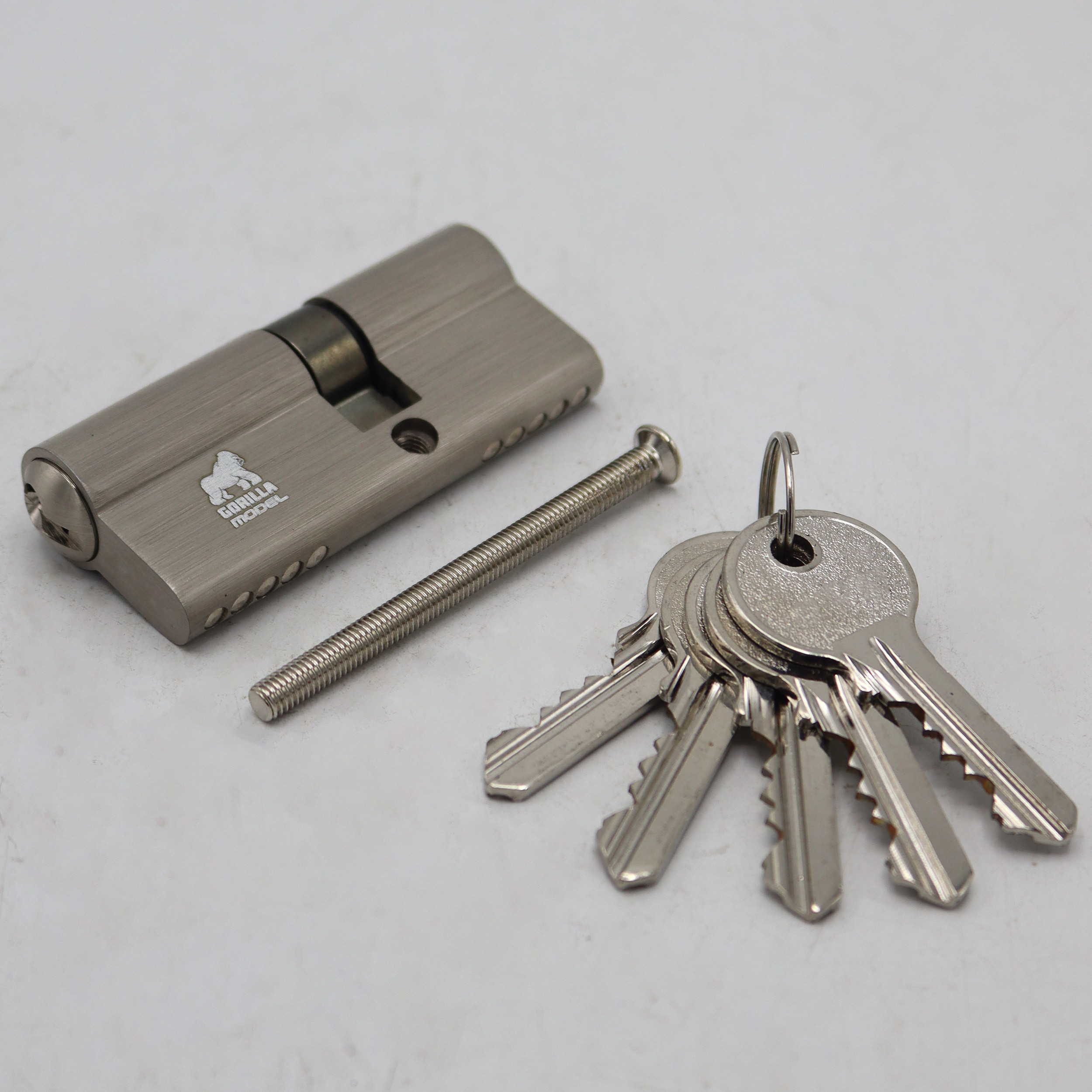 سیلندر قفل مدل گوریلا کد YP-70MM-SADEH