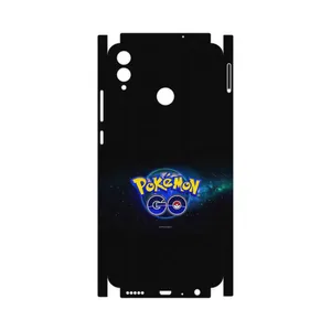 MAHOOT Pokemon Go Game Series-FullSkin Cover Sticker for Honor 8X
