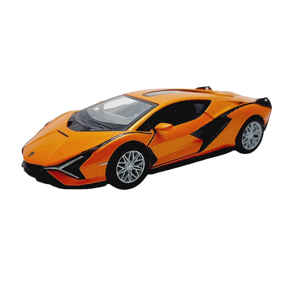 ماشین بازی کینزمارت مدل لامبورگینی سیان Lamborghini Sian FKP 37