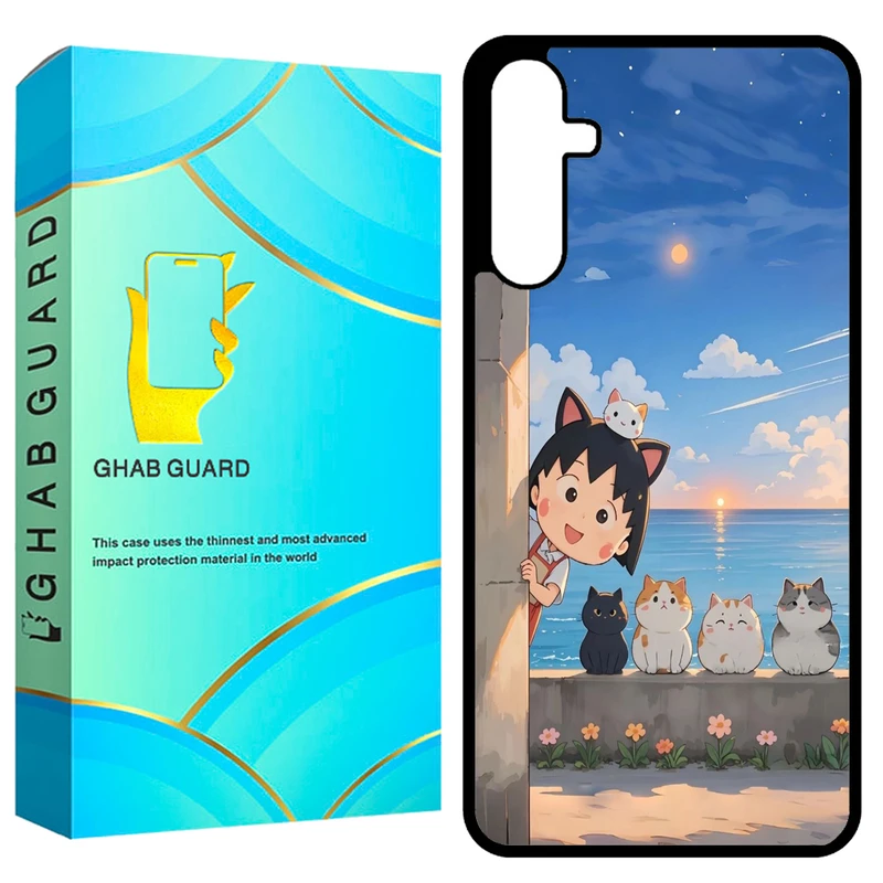 کاور قاب گارد مدل GCHPA14 مناسب برای گوشی موبایل سامسونگ Galaxy A14 4G / A14 5G / M14 5G