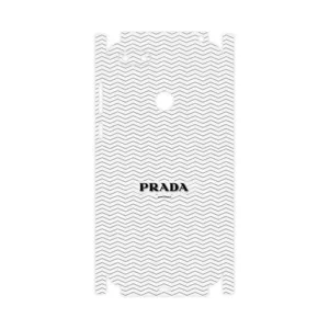 MAHOOT Prada-FullSkin Cover Sticker for Motorola Moto E6 Play