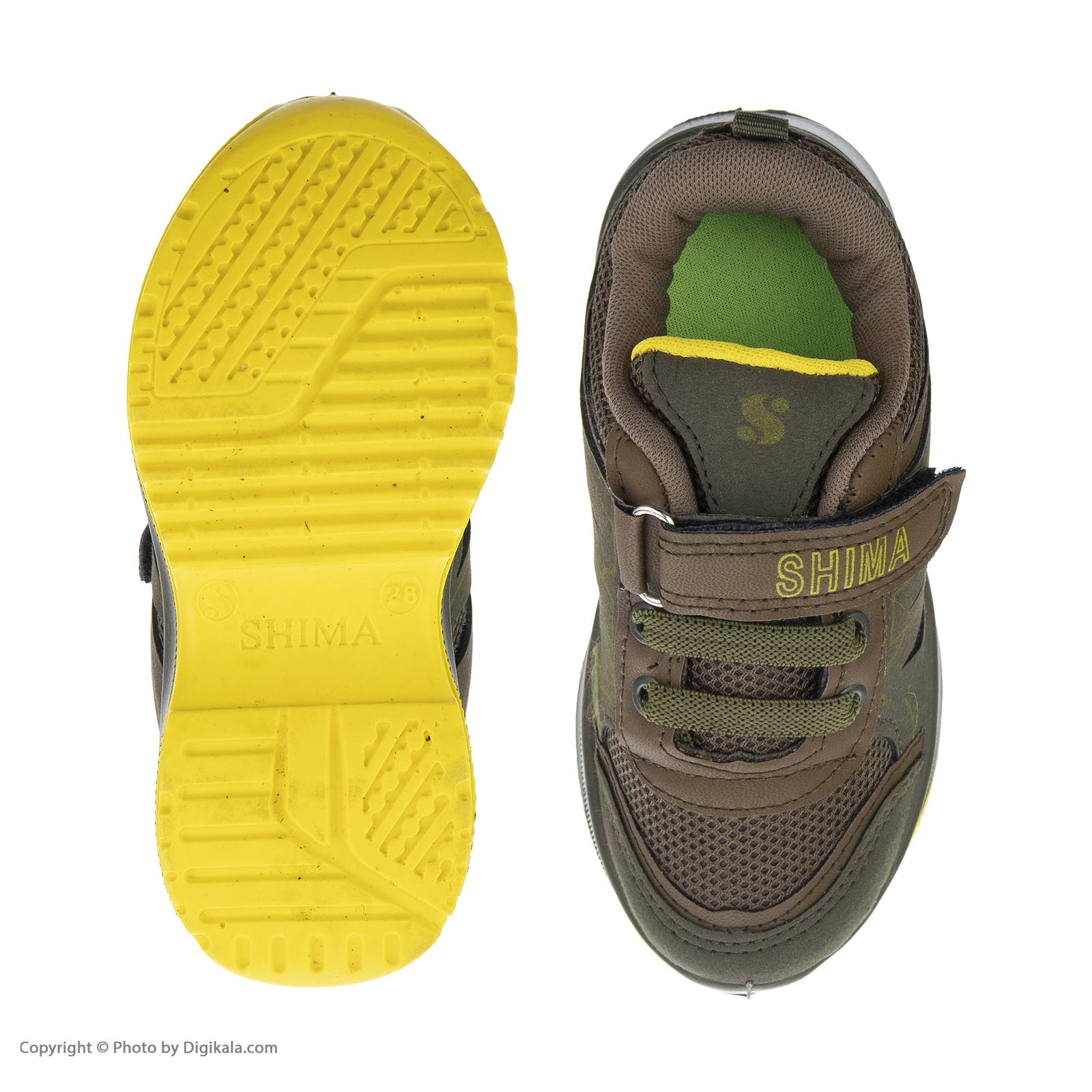 کفش راحتی بچگانه شیما مدل 326623628-36 -  - 3