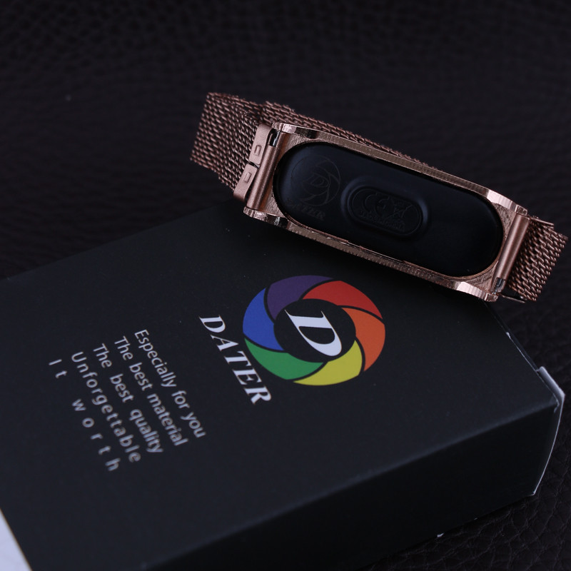 ساعت مچی دیجیتال دیتر مدل LE 3530 -RZ-ME